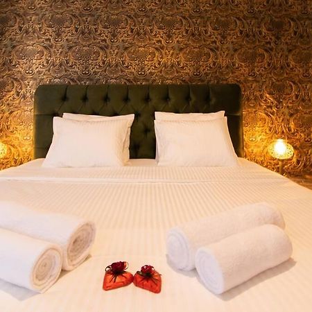 Charming Suite Bosphorus View イスタンブール エクステリア 写真