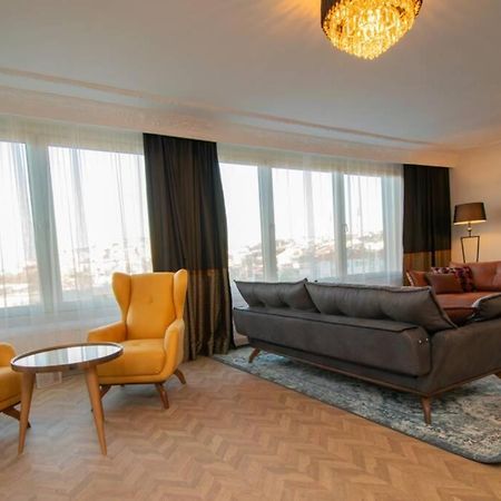 Charming Suite Bosphorus View イスタンブール エクステリア 写真