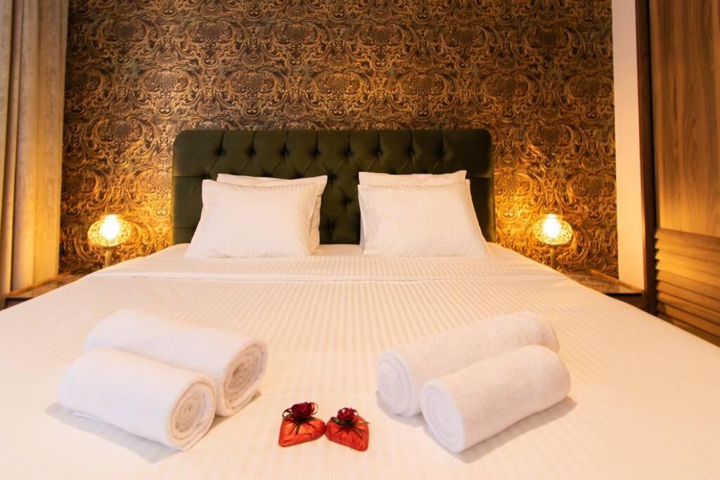 Charming Suite Bosphorus View イスタンブール エクステリア 写真