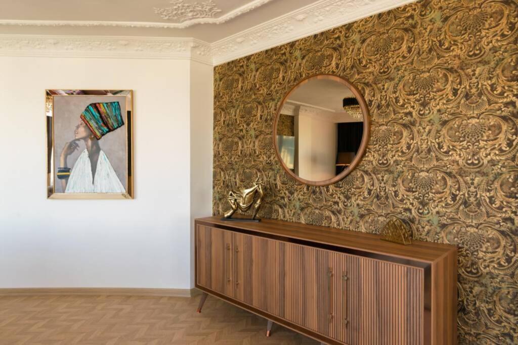 Charming Suite Bosphorus View イスタンブール エクステリア 写真