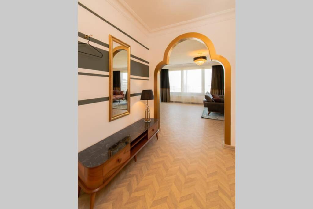 Charming Suite Bosphorus View イスタンブール エクステリア 写真