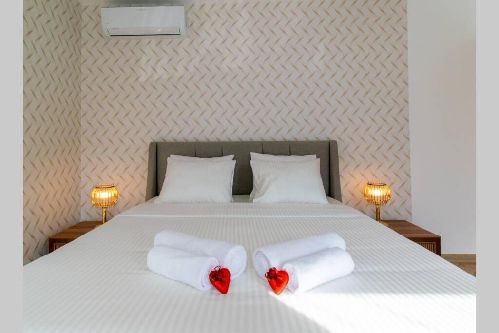 Charming Suite Bosphorus View イスタンブール エクステリア 写真