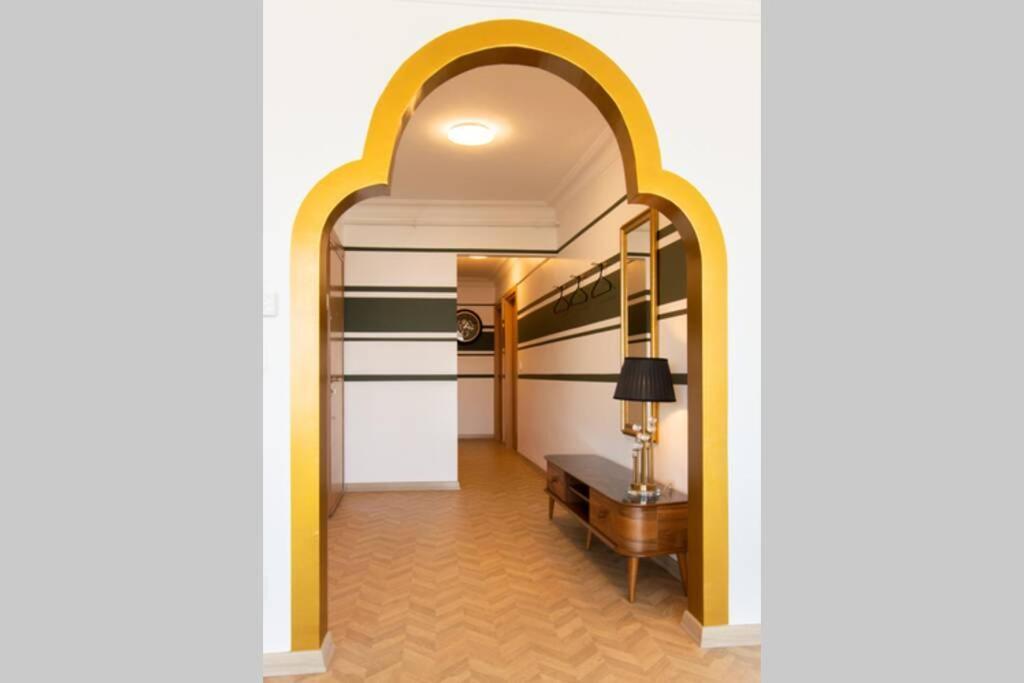 Charming Suite Bosphorus View イスタンブール エクステリア 写真