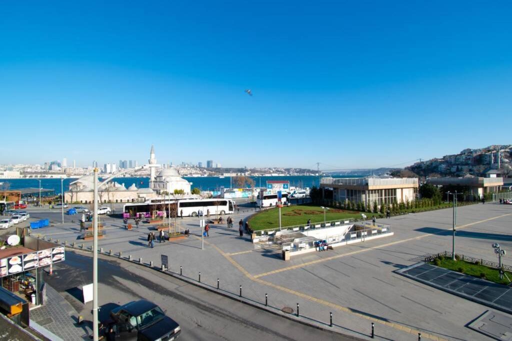 Charming Suite Bosphorus View イスタンブール エクステリア 写真