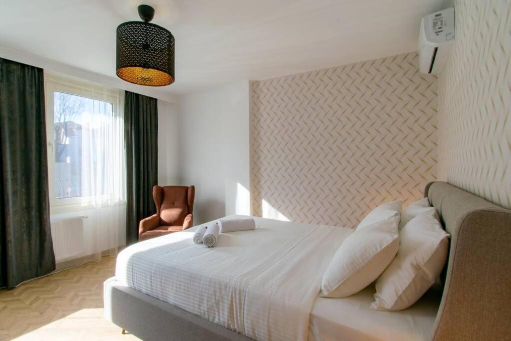 Charming Suite Bosphorus View イスタンブール エクステリア 写真
