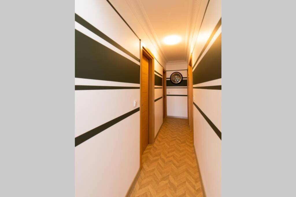 Charming Suite Bosphorus View イスタンブール エクステリア 写真