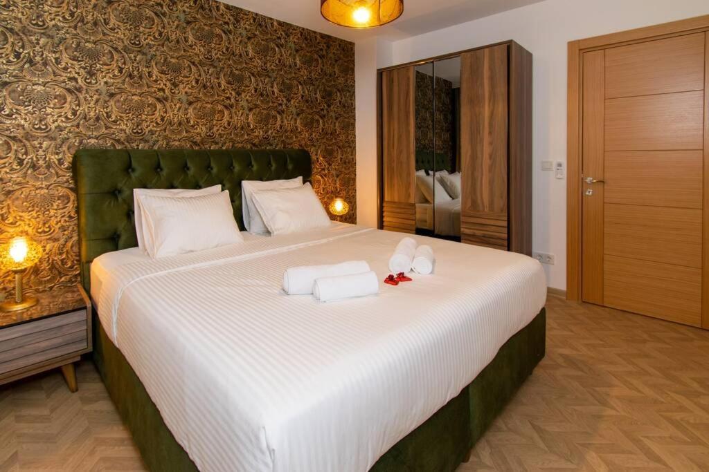 Charming Suite Bosphorus View イスタンブール エクステリア 写真