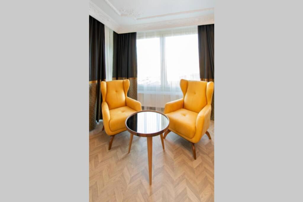 Charming Suite Bosphorus View イスタンブール エクステリア 写真